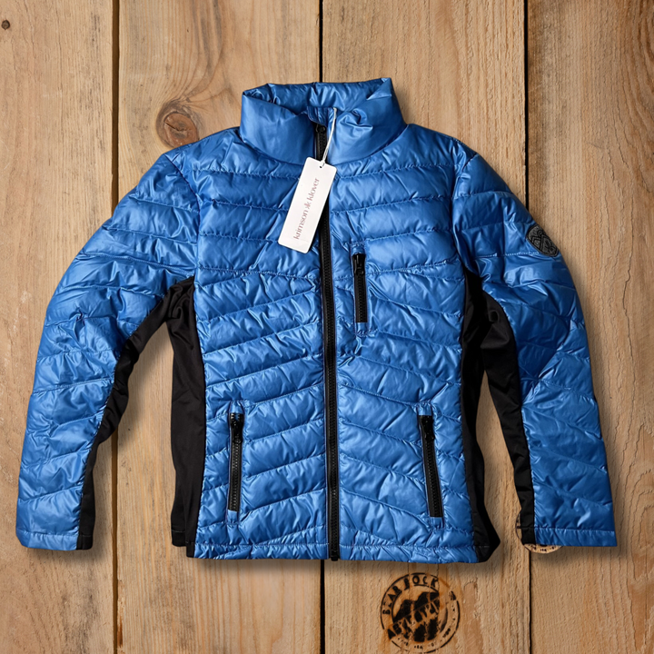 Krimson Klover Peak Insulated Jacket Bright Blue