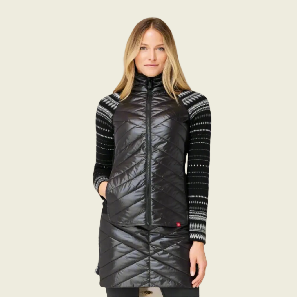 Krimson Klover Switchback Jacket | Black Ziggy