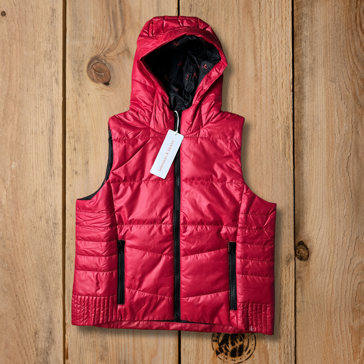 Krimson Klover Vesta Insulated Vest Krimson Red