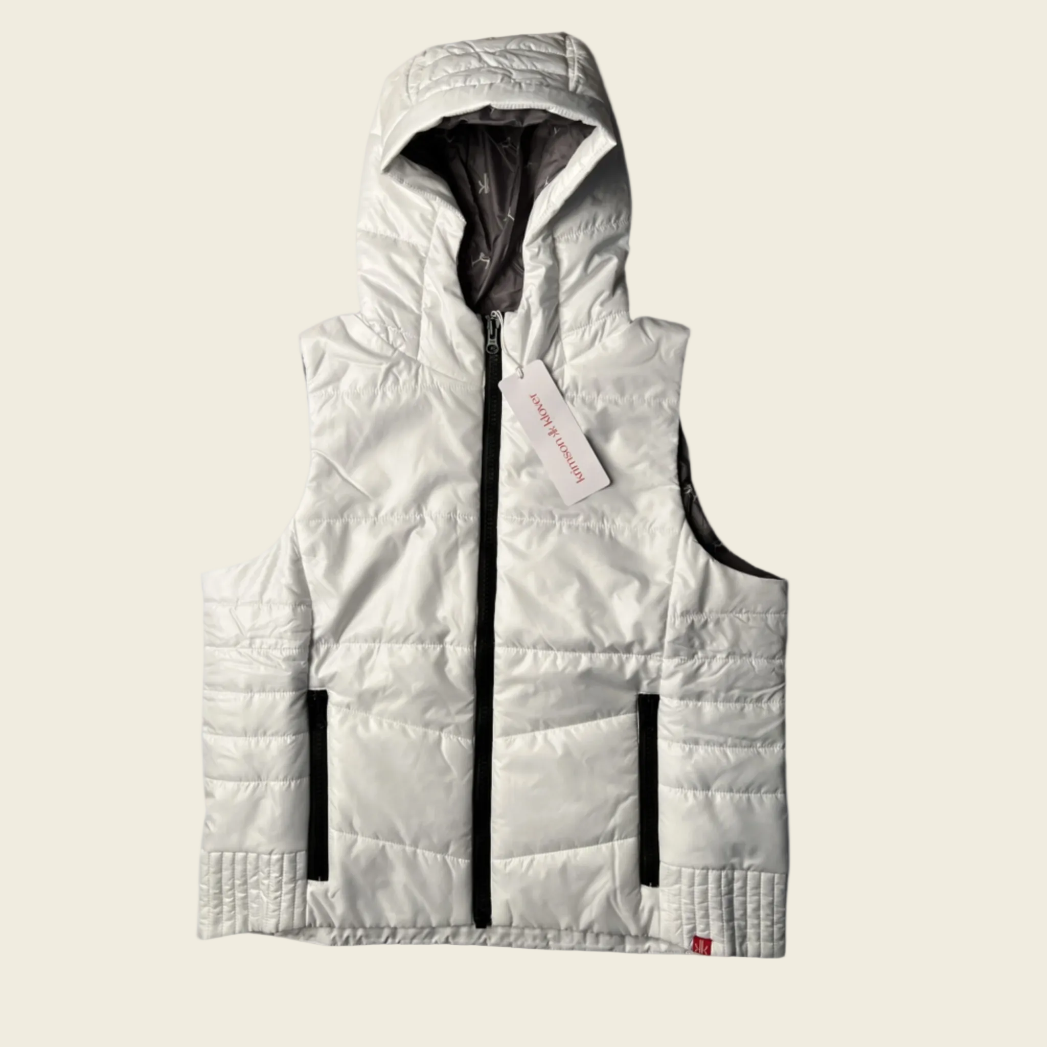 Krimson Klover Vesta Insulated Vest Snow
