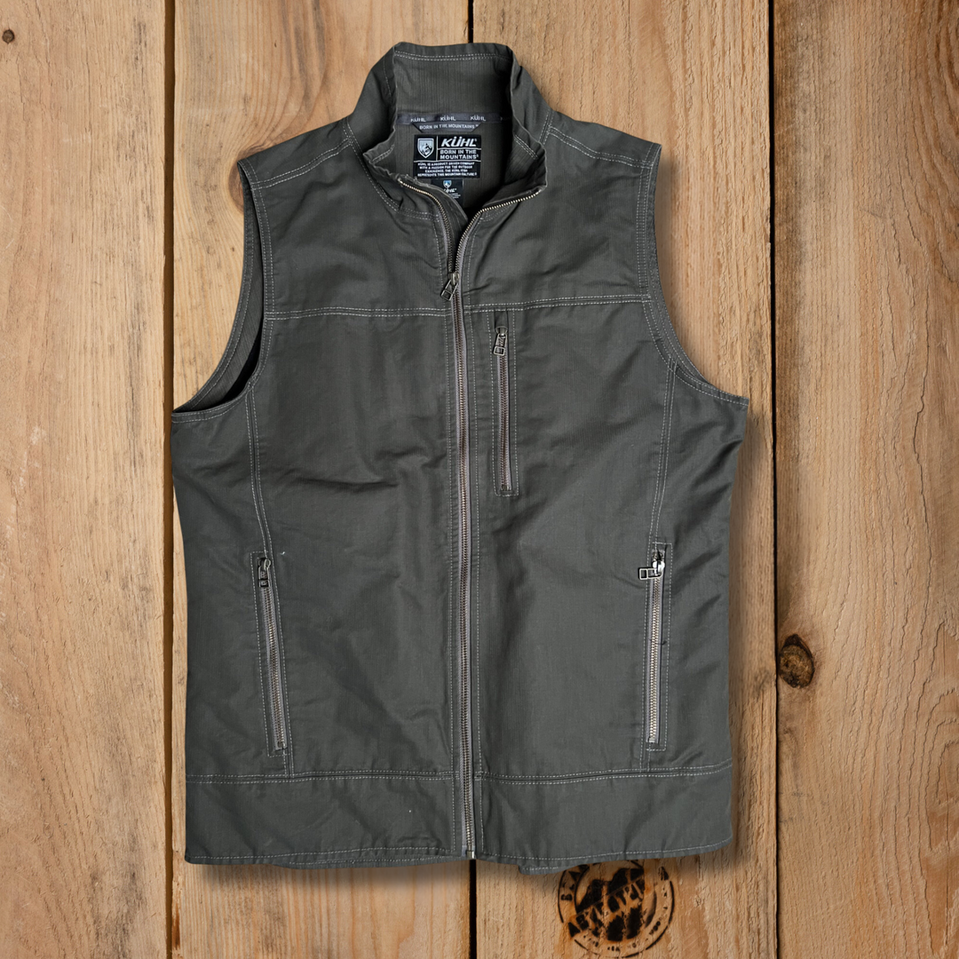 Kuhl 2025 burr vest