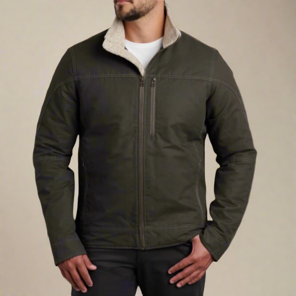 Mens Kühl Insulated Jacket Omaha