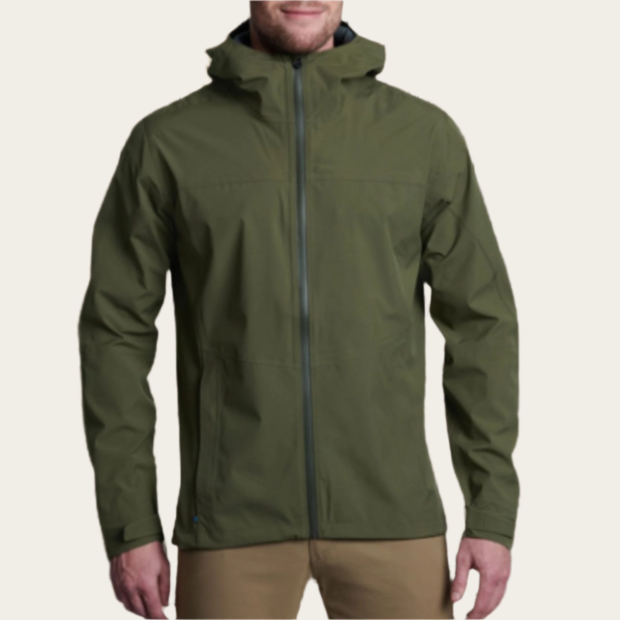 Kuhl Men's Stretch Voyagr Jacket in Olive