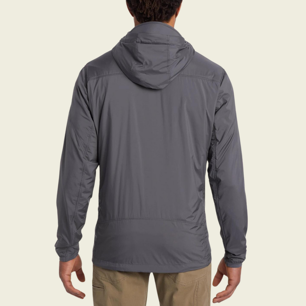 Kuhl The One Hoody | Carbon Back Model