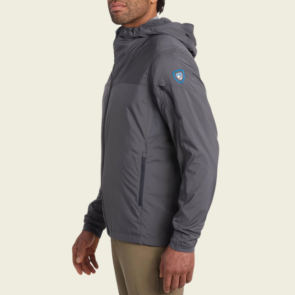 Kuhl The One Hoody | Carbon Side Model