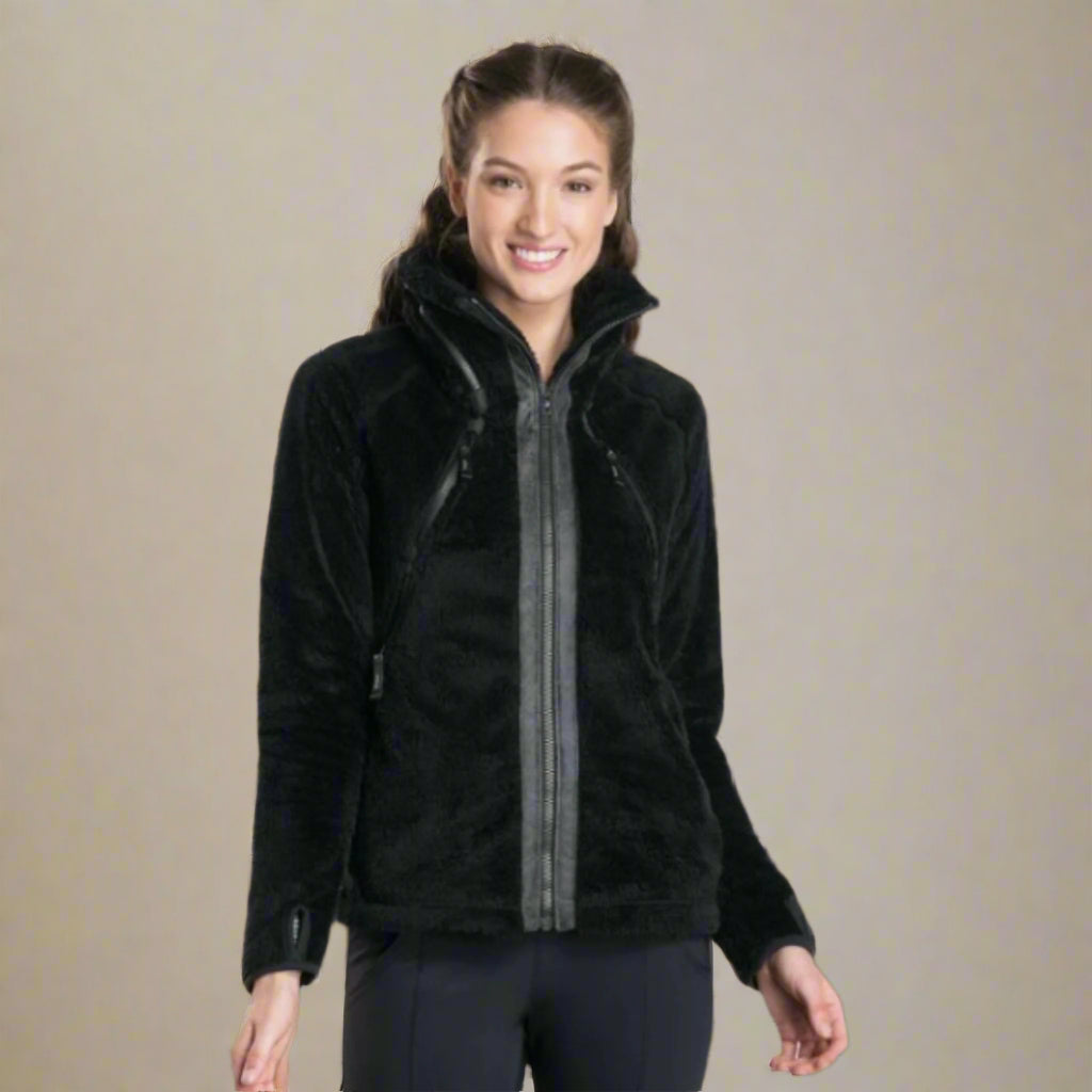 Kuhl Flight Jacket Black