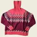 Krimson Klover Layla Turtleneck berry