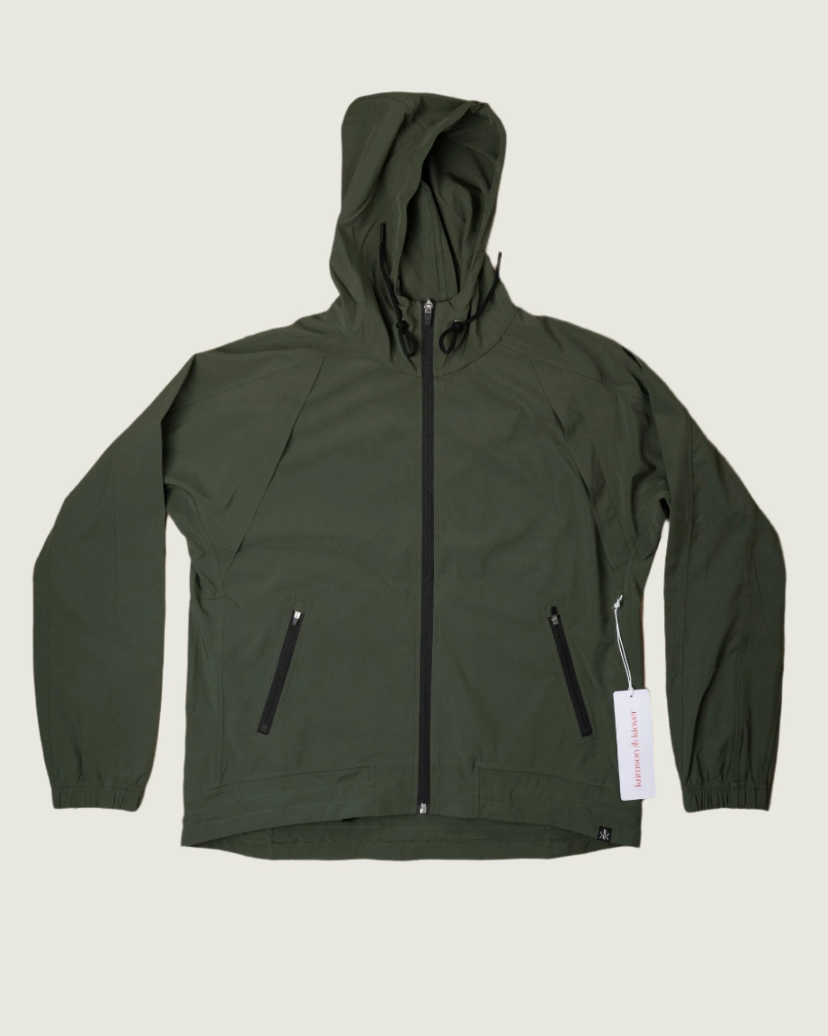 Krimson Klover Lena Jacket Forest