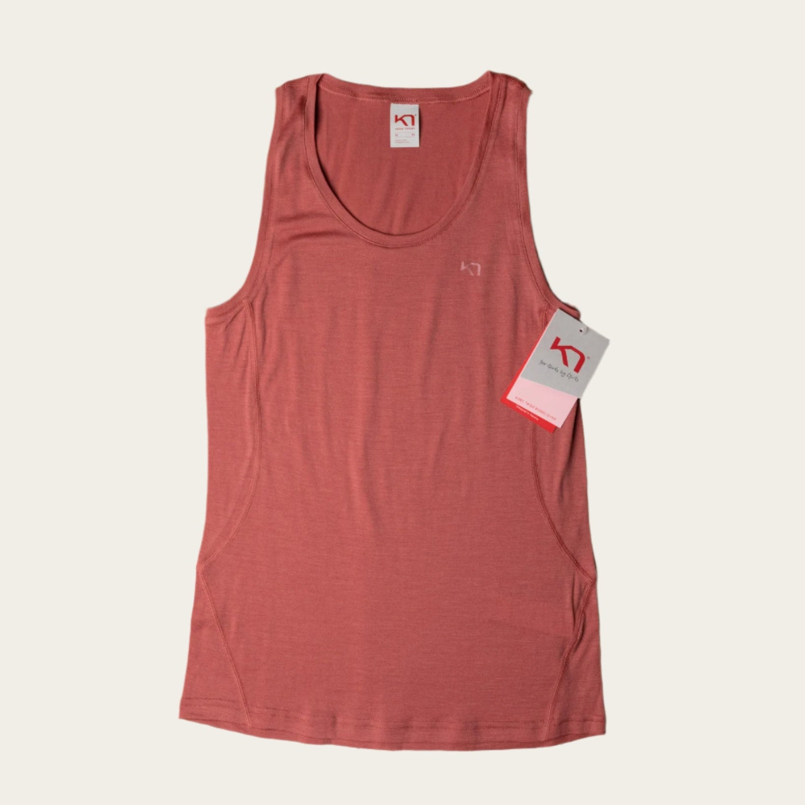 Kari Traa Lucie Top Cedar