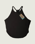 Prana W's Lunar Glow Sleeveless Dark Iron