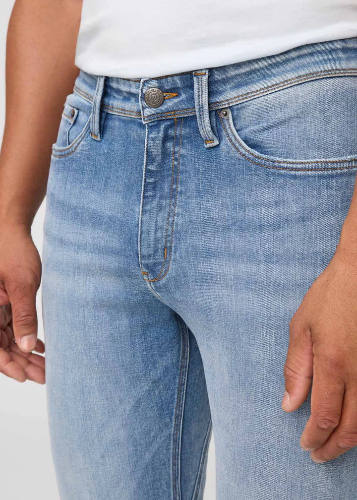 Duer Performance Denim+ Straight | Stone Wash