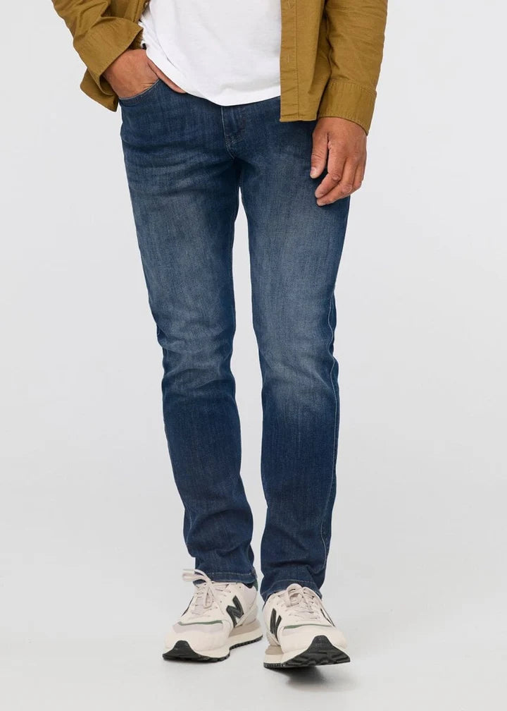 Performance Denim Relaxed Taper Galactic