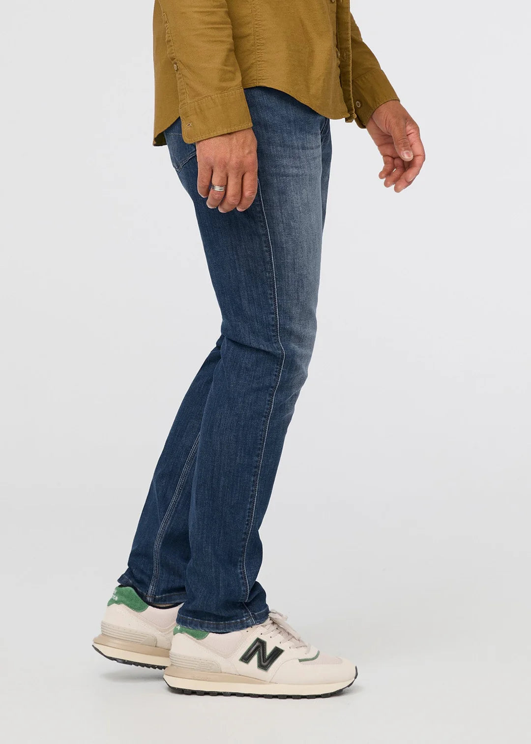 Performance Denim Relaxed Taper Galactic