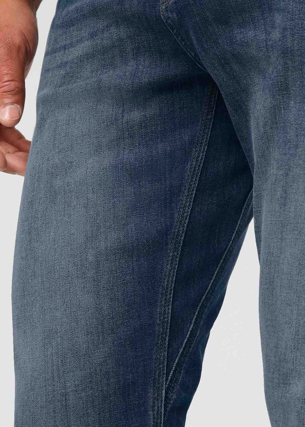 Performance Denim Relaxed Taper Galactic