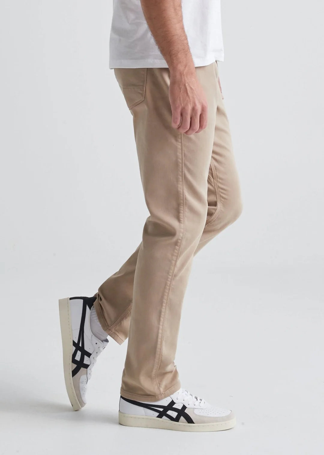 No Sweat Relaxed Taper Pant