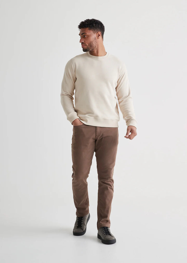 DUER No Sweat Pant | Timber