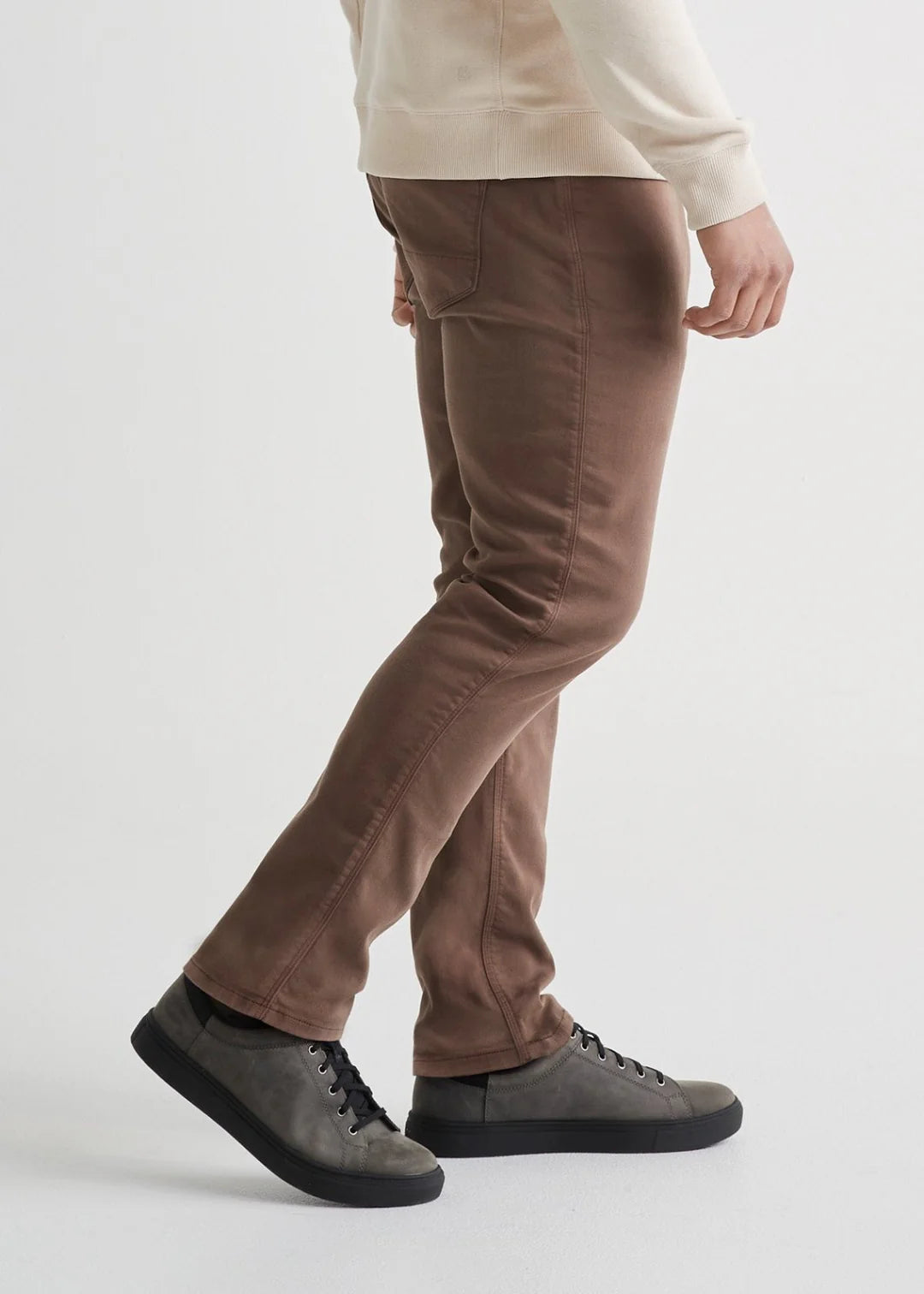 DUER No Sweat Pant Timber