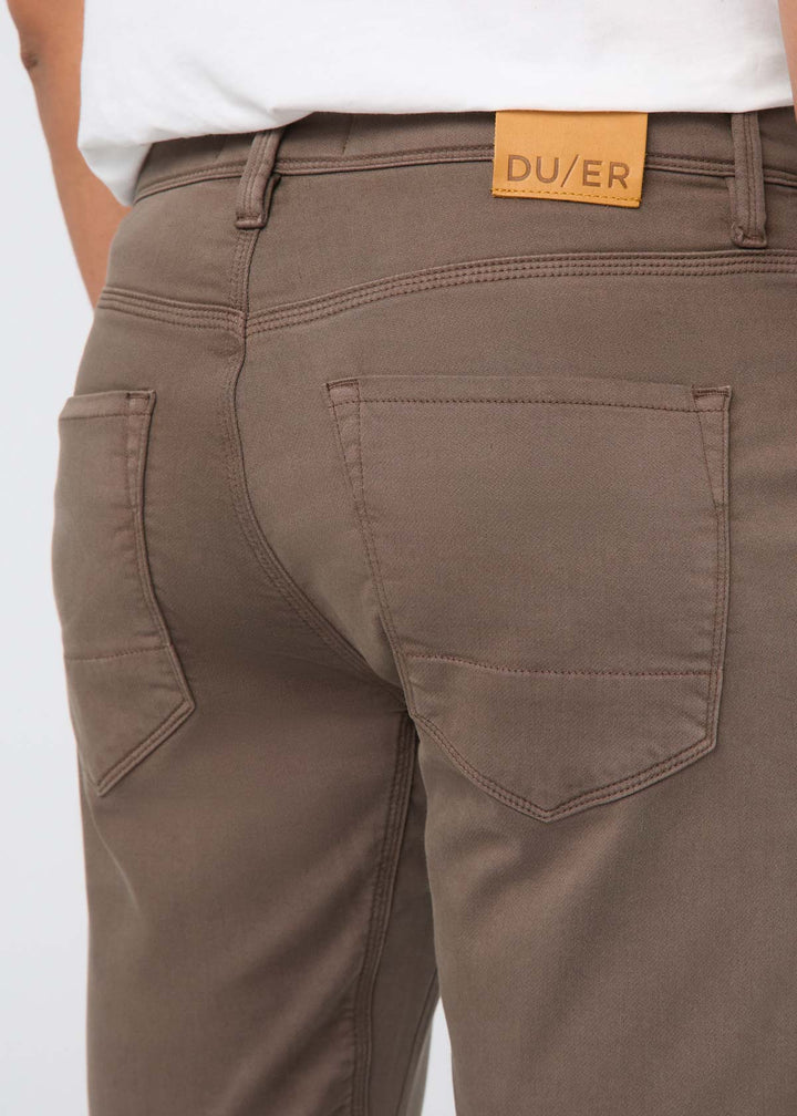 DUER Men's No Sweat Relaxed Tape Canteen