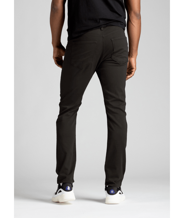 No Sweat Relaxed Taper Pant