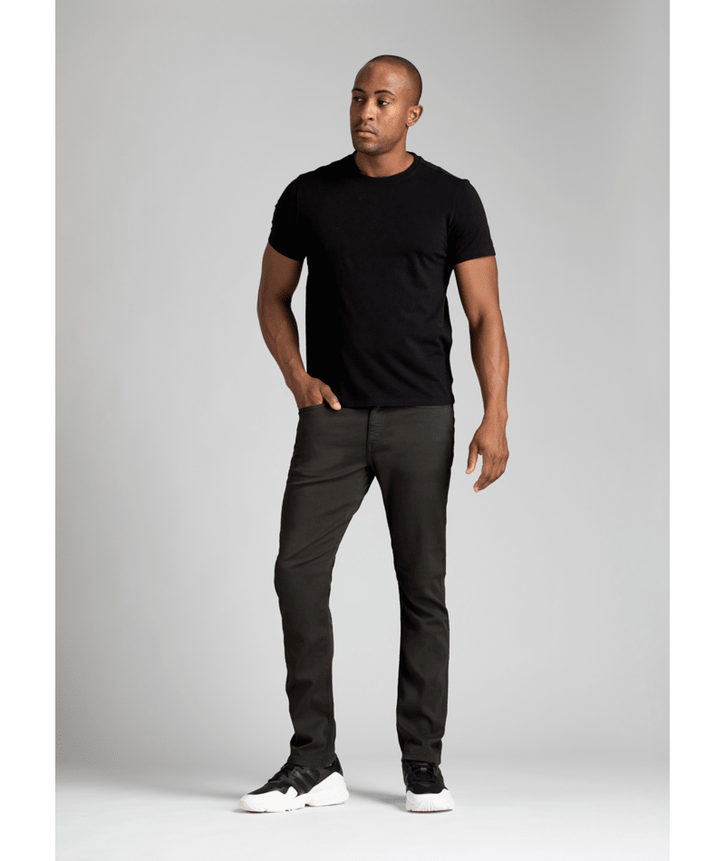 DUER Men's No Sweat Relaxed Taper Pant
