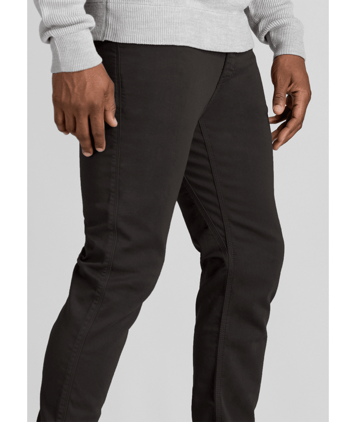 No Sweat Relaxed Taper Pant