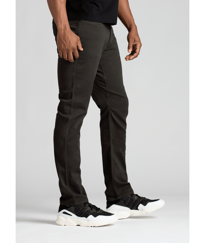 No Sweat Relaxed Taper Pant