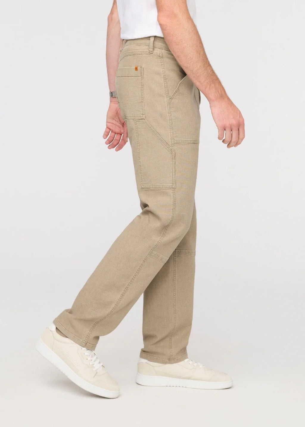 Stretch Canvas Utility Pant