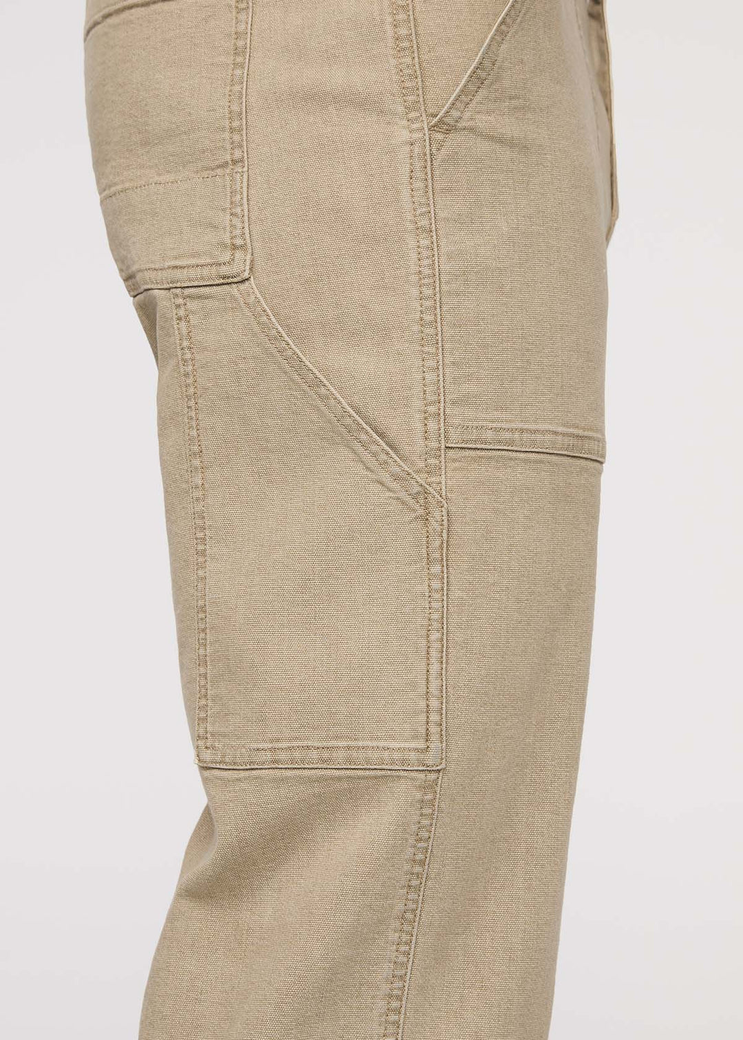 Stretch Canvas Utility Pant