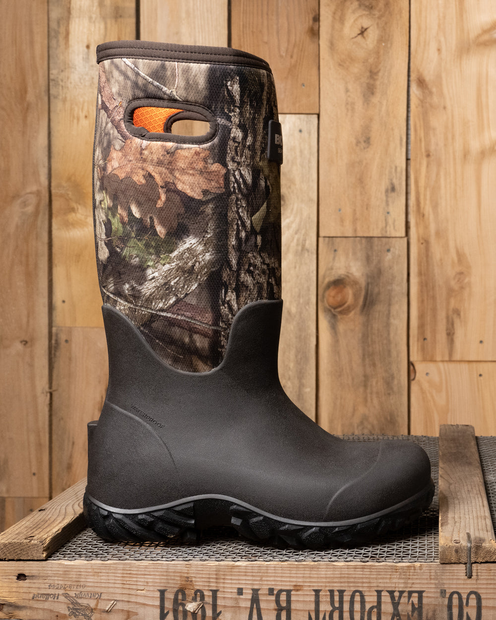 BOGS Men's Rut Hunter 17 Early Season Mossy Oak