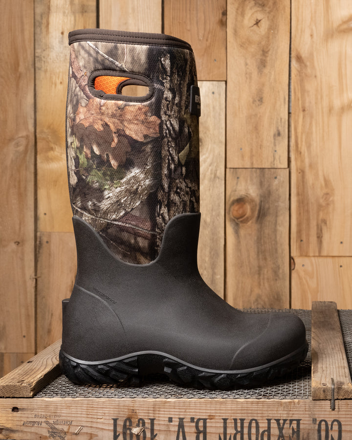 BOGS Men's Rut Hunter 17 Early Season Mossy Oak