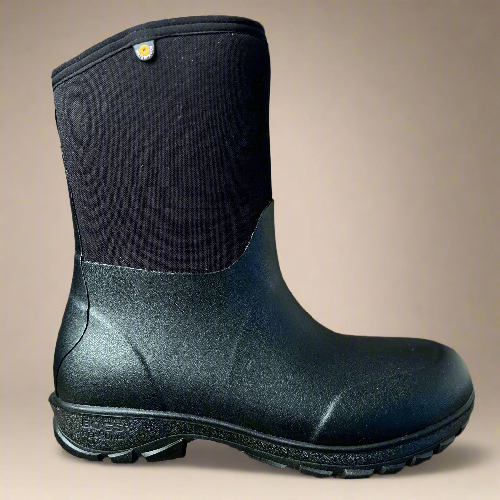 Bogs M's Sauvie Basin Boots Black