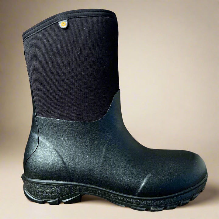 Bogs M's Sauvie Basin Boots Black