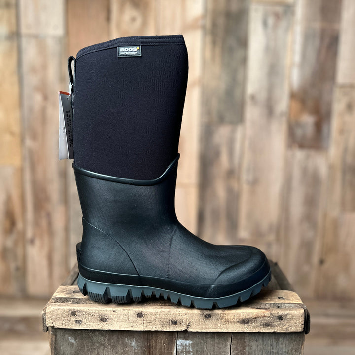 Bogs Men's Arcata Tall | Black