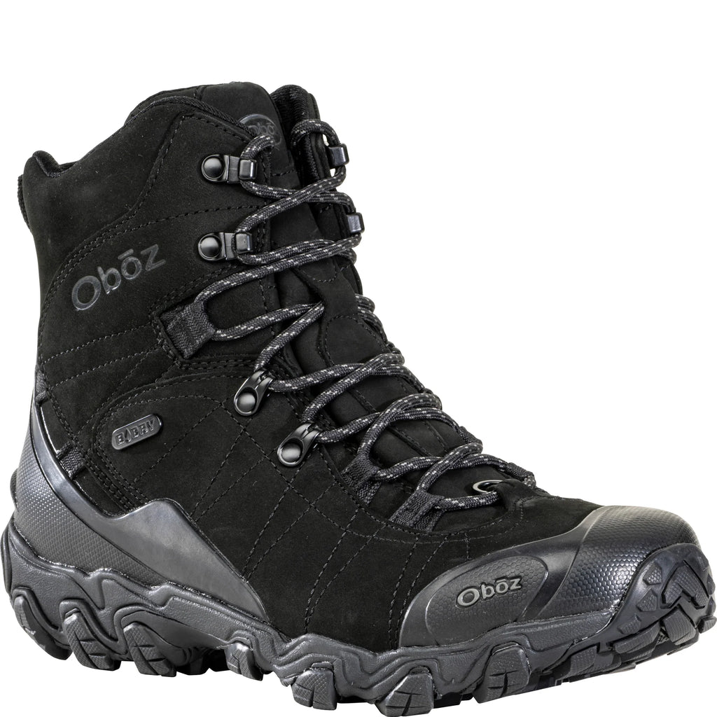 Men's Bridger 8" Insulated Waterproof