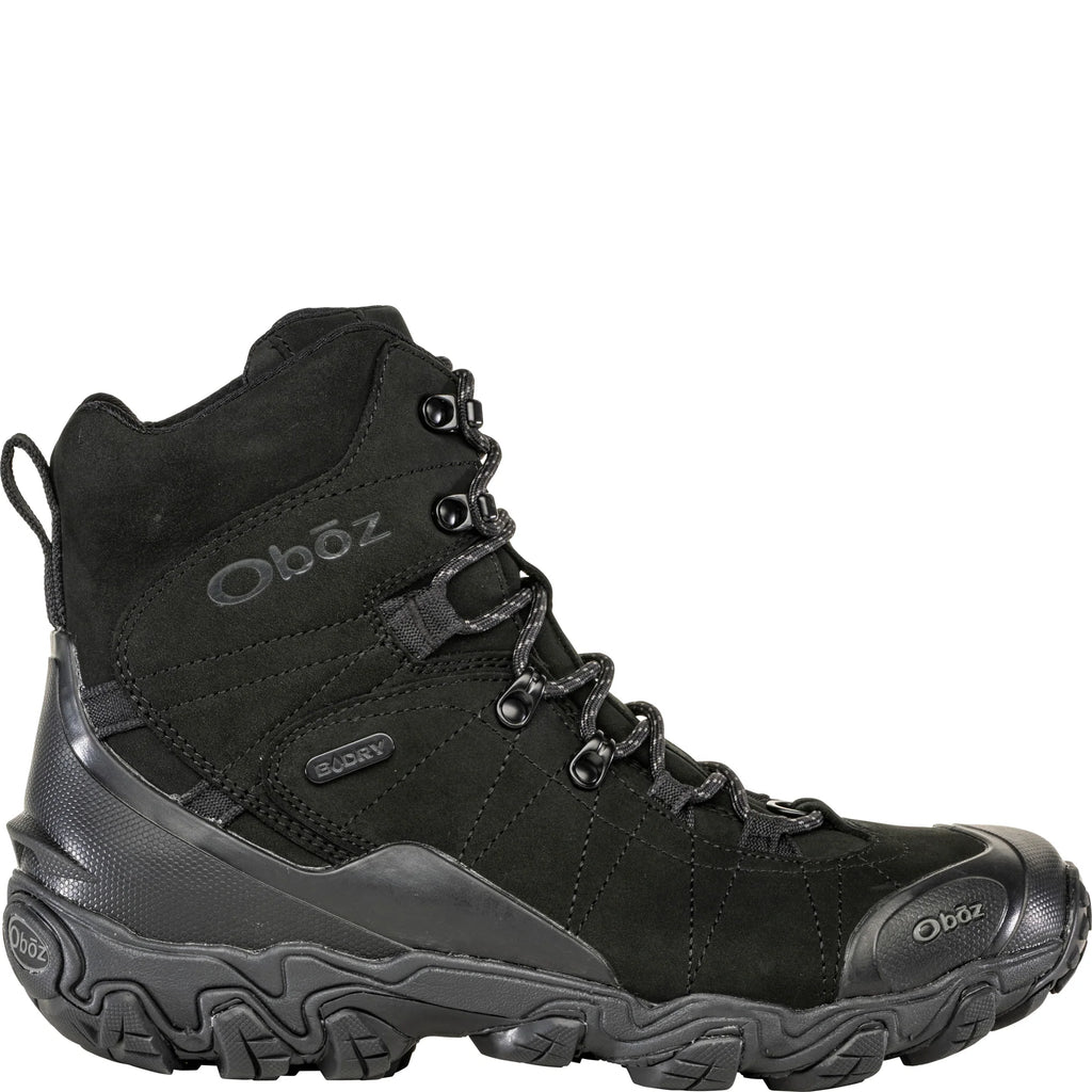Men's Bridger 8" Insulated Waterproof