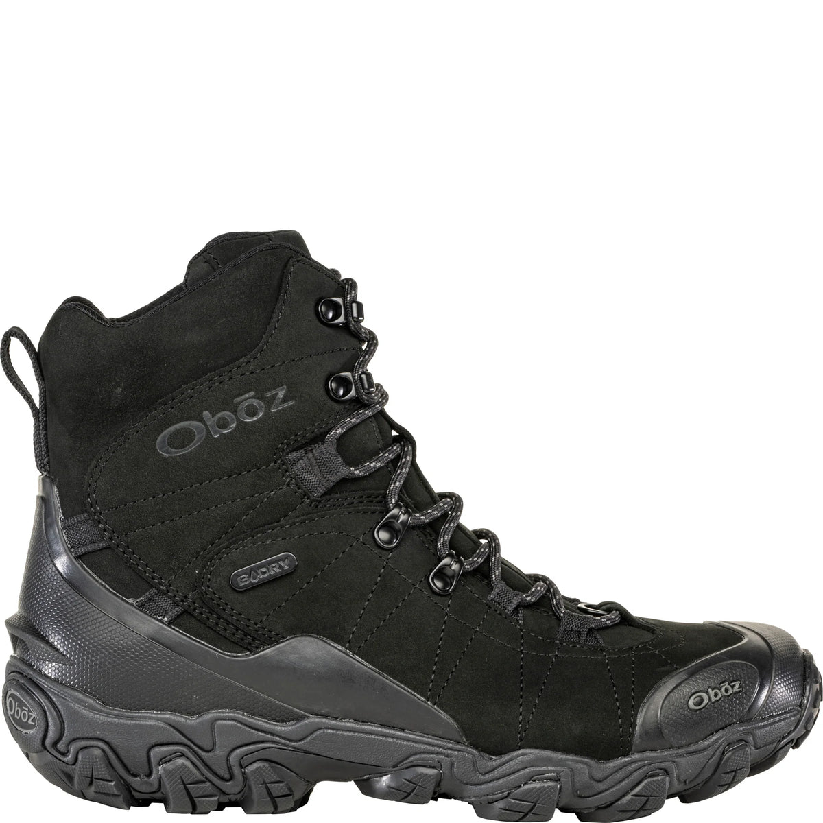 Men's Bridger 8" Insulated Waterproof