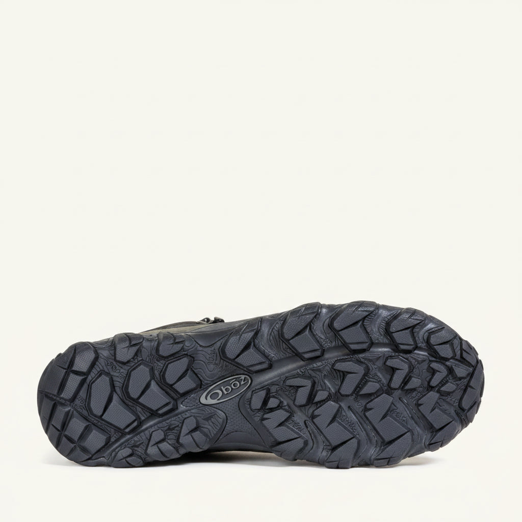 Men's Bridger Mid Waterproof | Black Sea