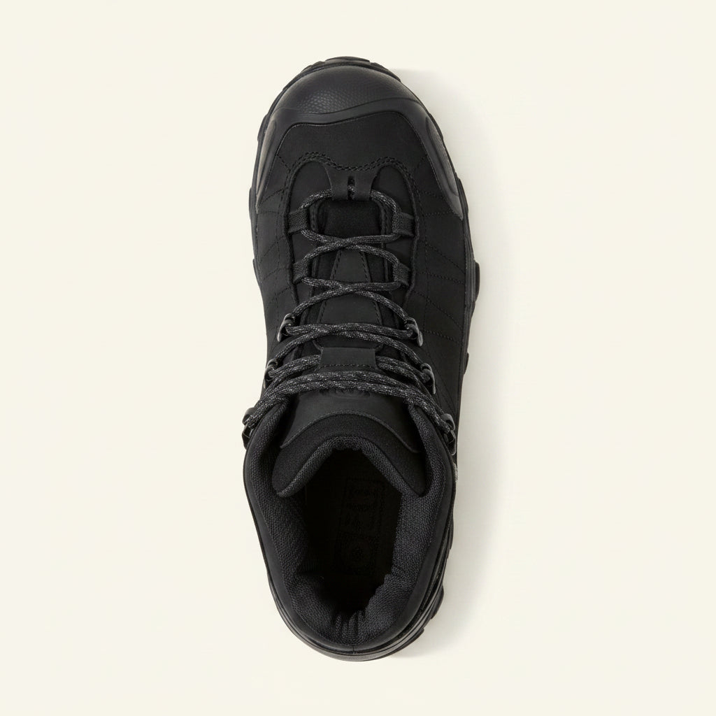 Men's Bridger Mid Waterproof | Black Sea
