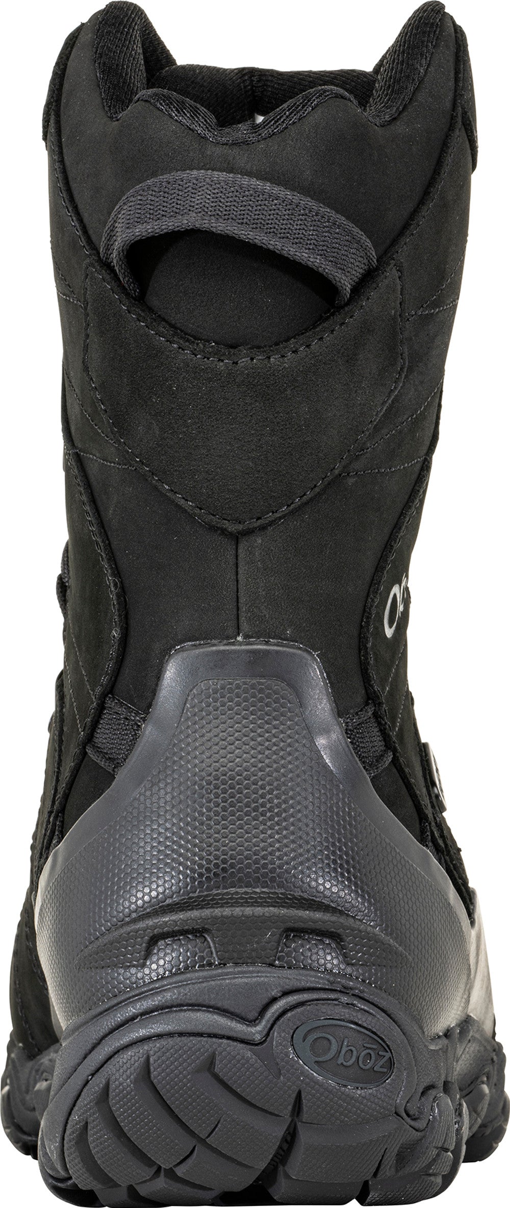 Oboz Men's Bridger 10" Insulated Waterproof Boot - Black Sea