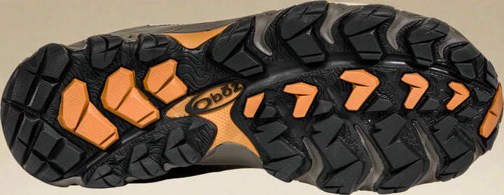 Oboz M's Bridger Mid Boot Waterproof Sudan