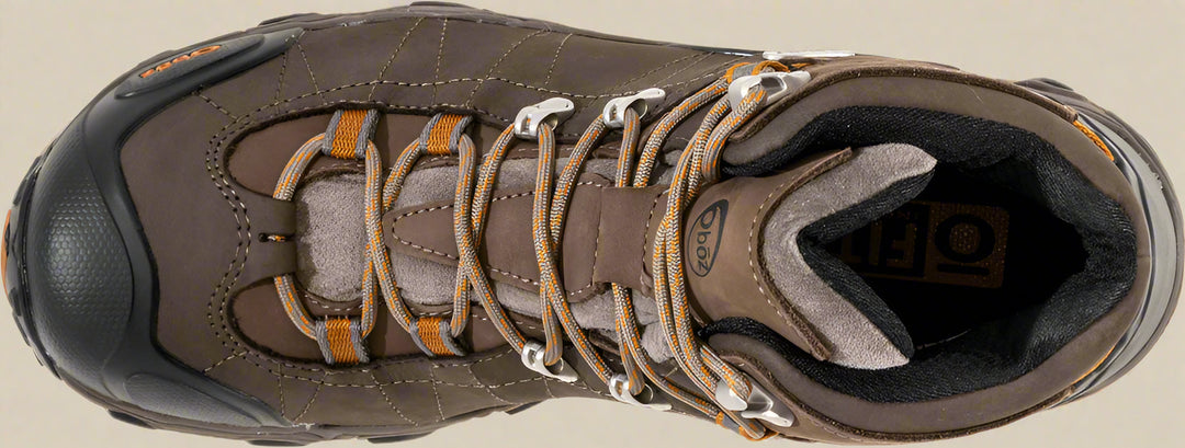 Oboz M's Bridger Mid Boot Waterproof Sudan