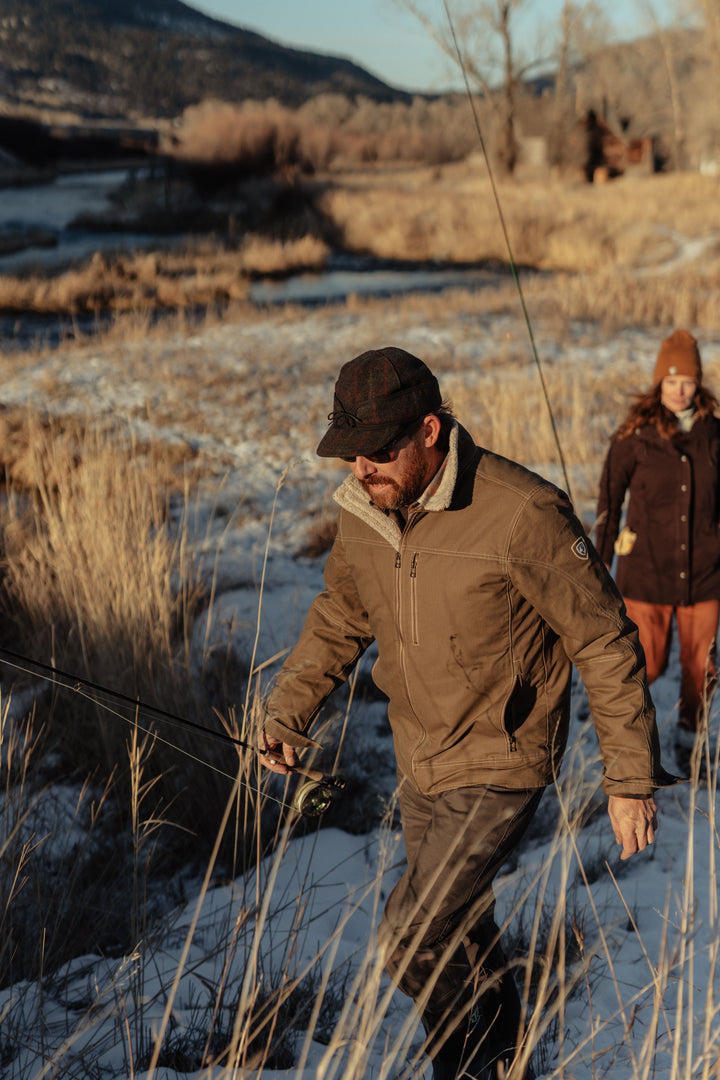 Kuhl Men's Burr Jacket Lined 