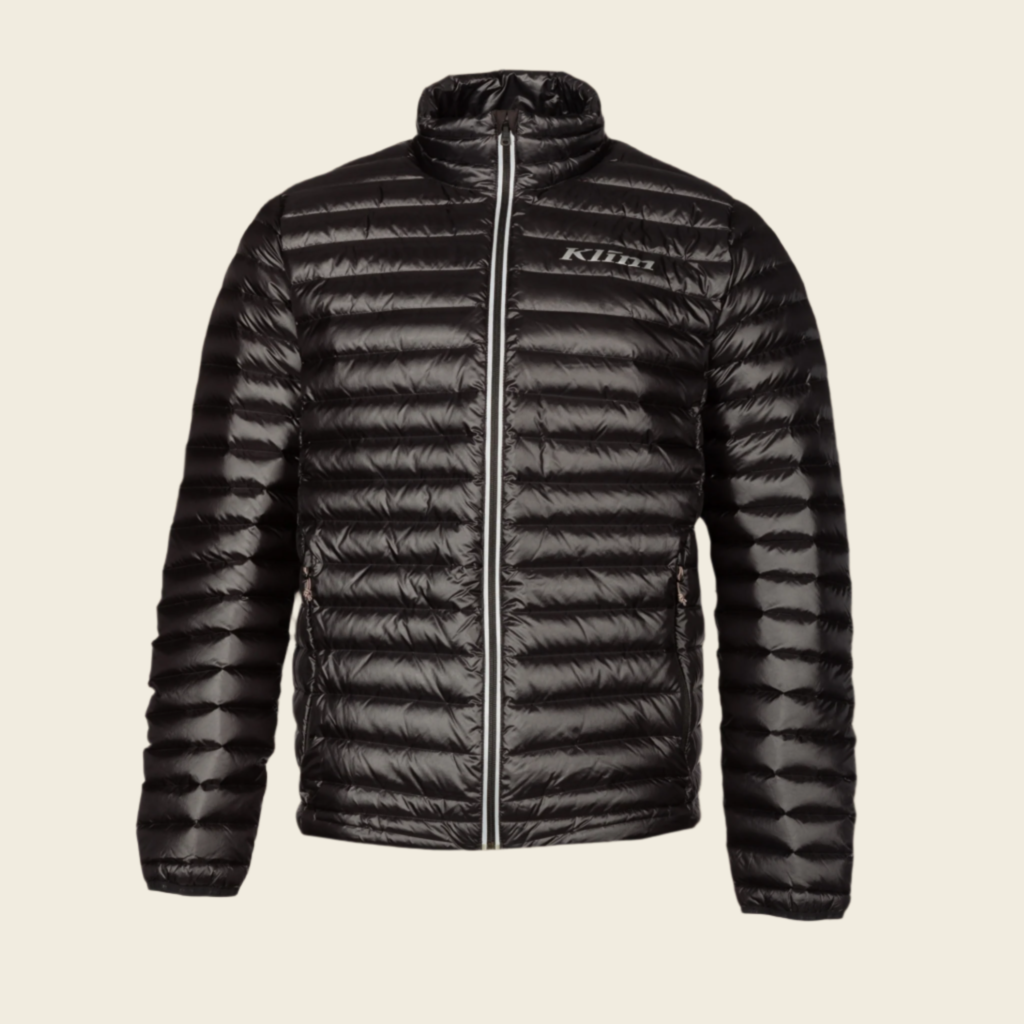 Klim Maverick Down Jacket Stealth Black