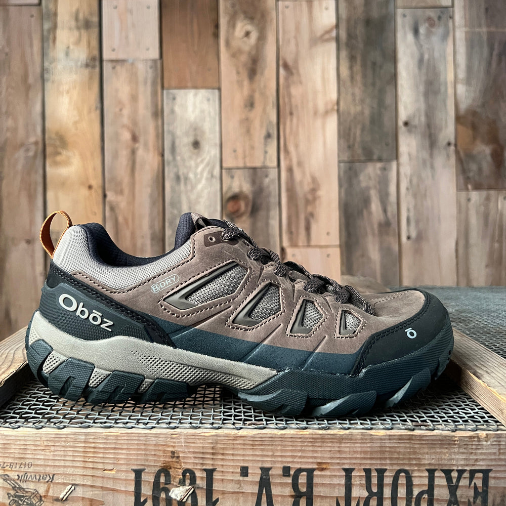 Oboz M's Sawtooth X LOW B DRY Waterproof Canteen