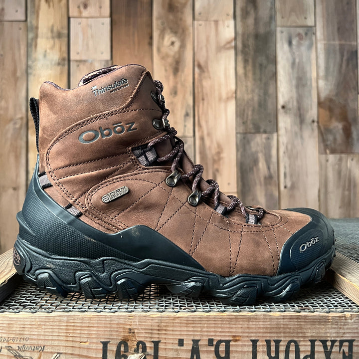 Men's 8" Bridger Insulated Boot
