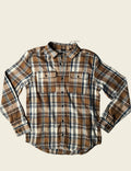 Prana Westbrook Flannel | Chalk