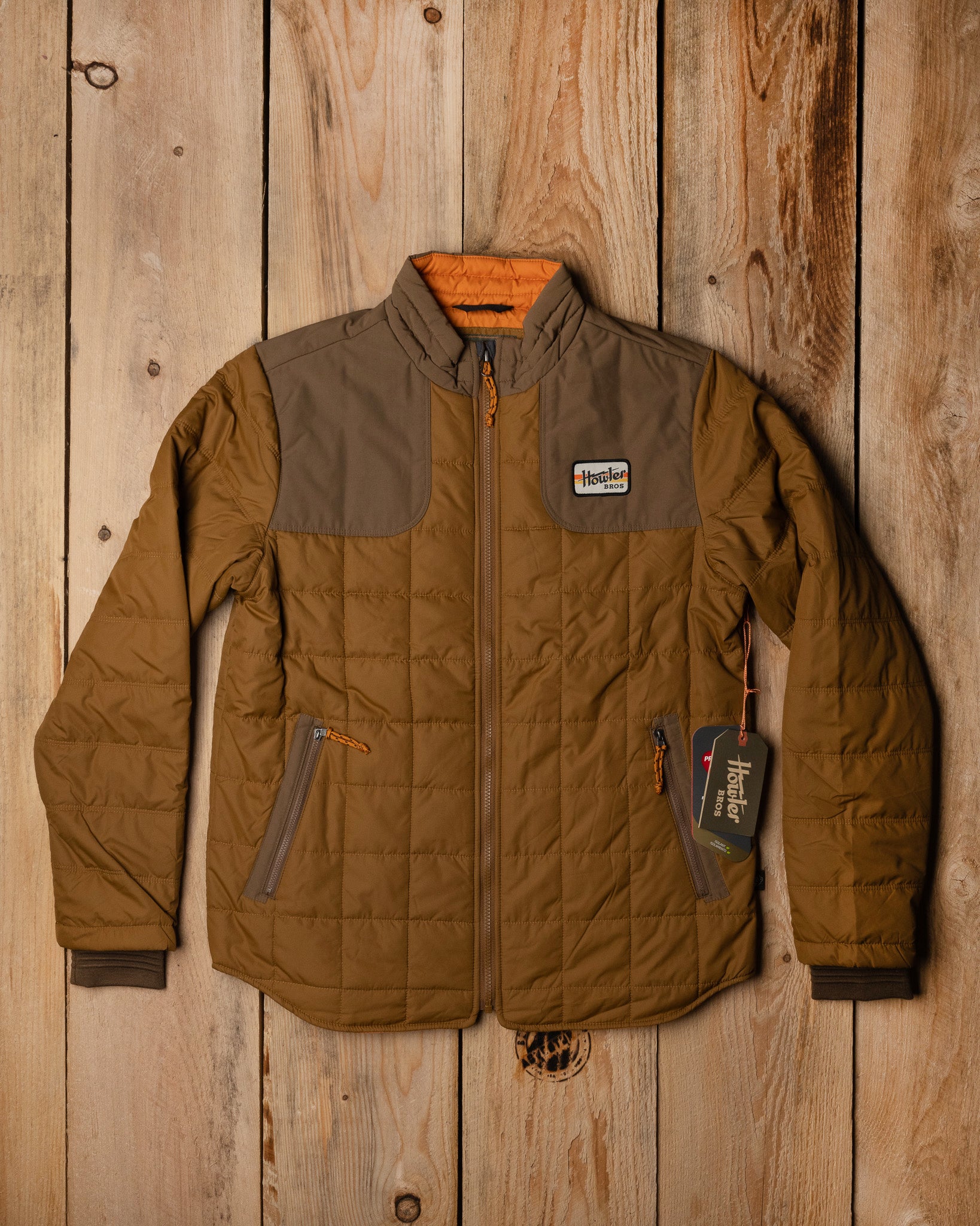 Men's Jackets – Bear Rock