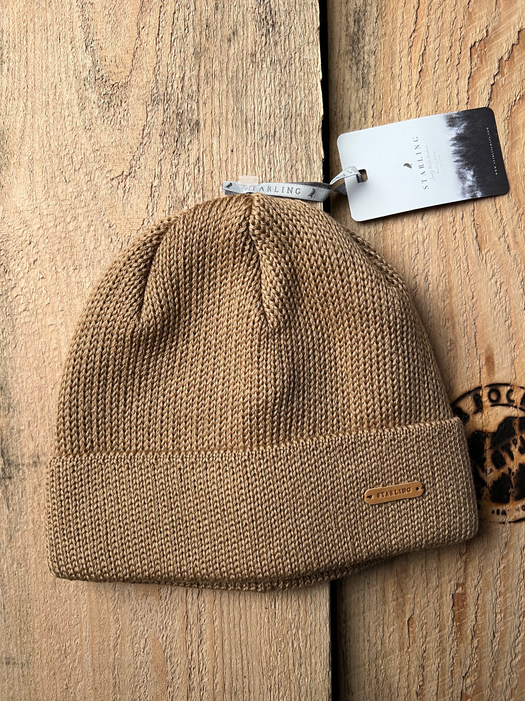 Starling Mike Beanie Color B