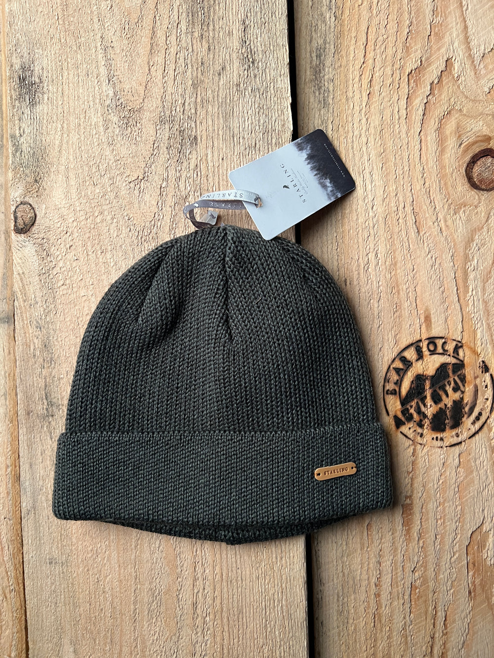 Starling Mike Beanie Color C