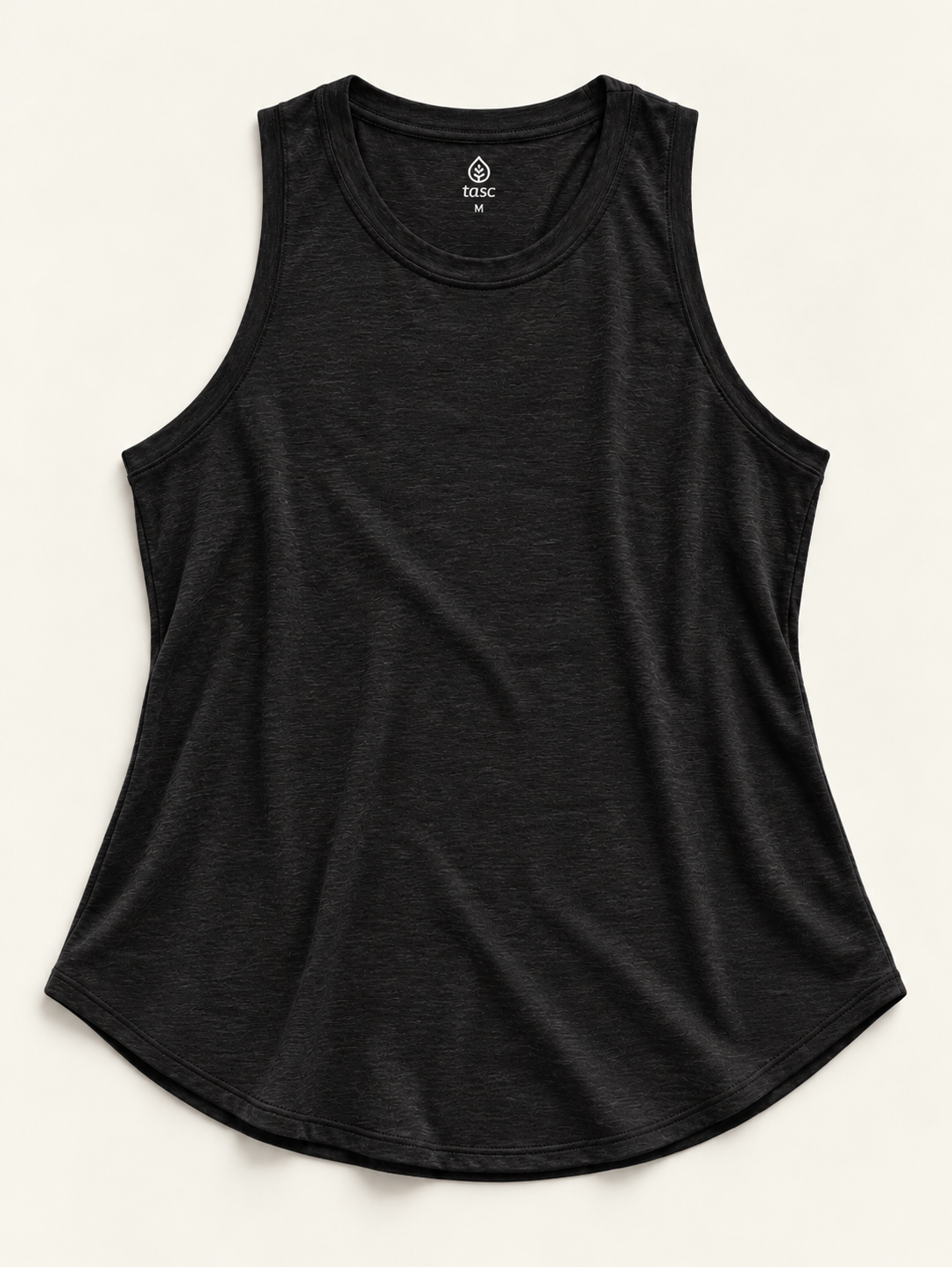 Tasc Nola Tank | Black